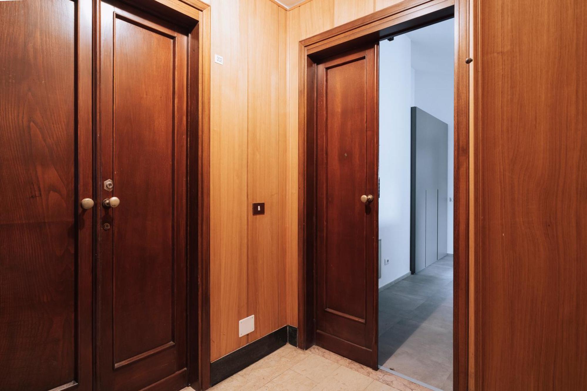 - Monte Solarolo Apartment *