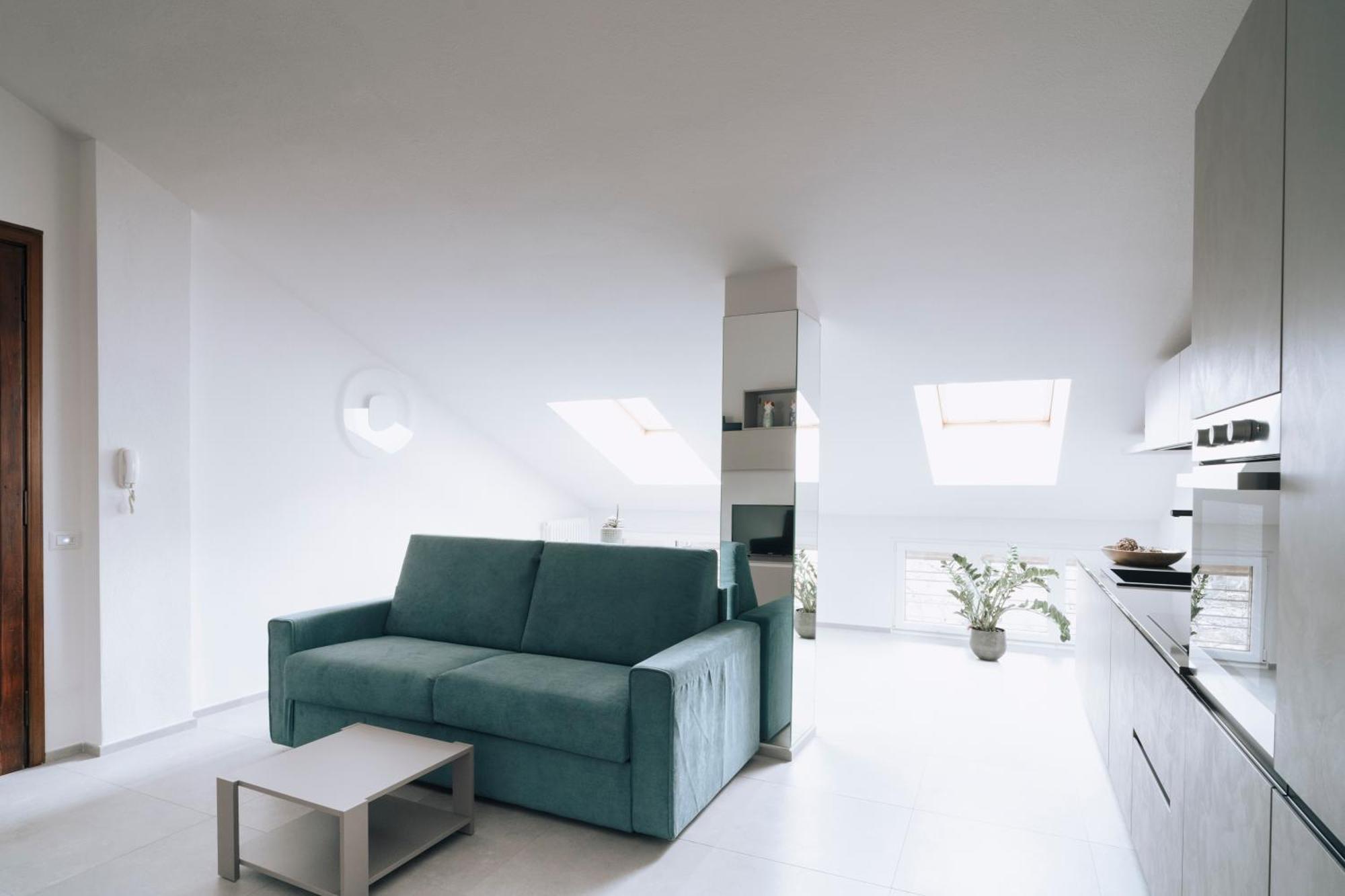 - Monte Solarolo Apartment *