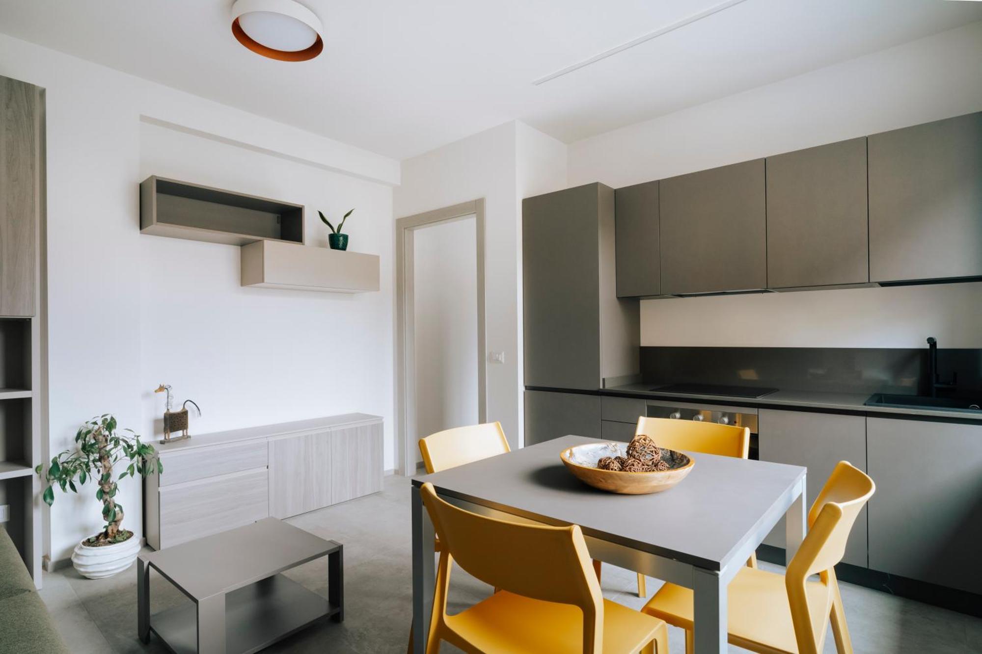 - Monte Solarolo Apartment Aosta