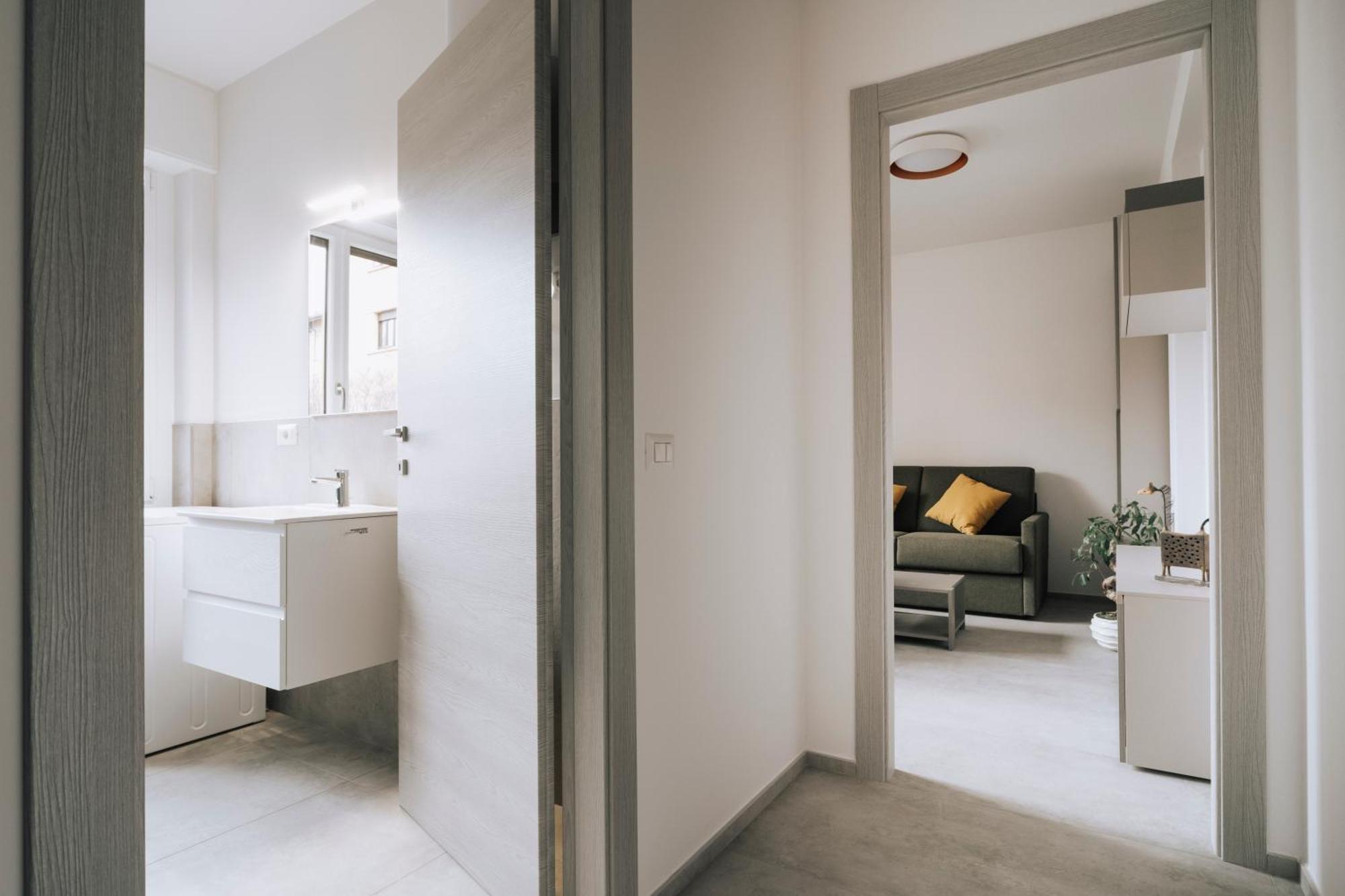 - Monte Solarolo Apartment Aosta